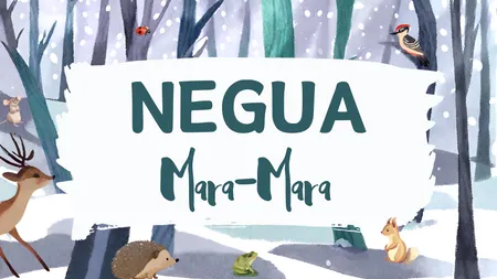 NEGUA: Mara-Mara