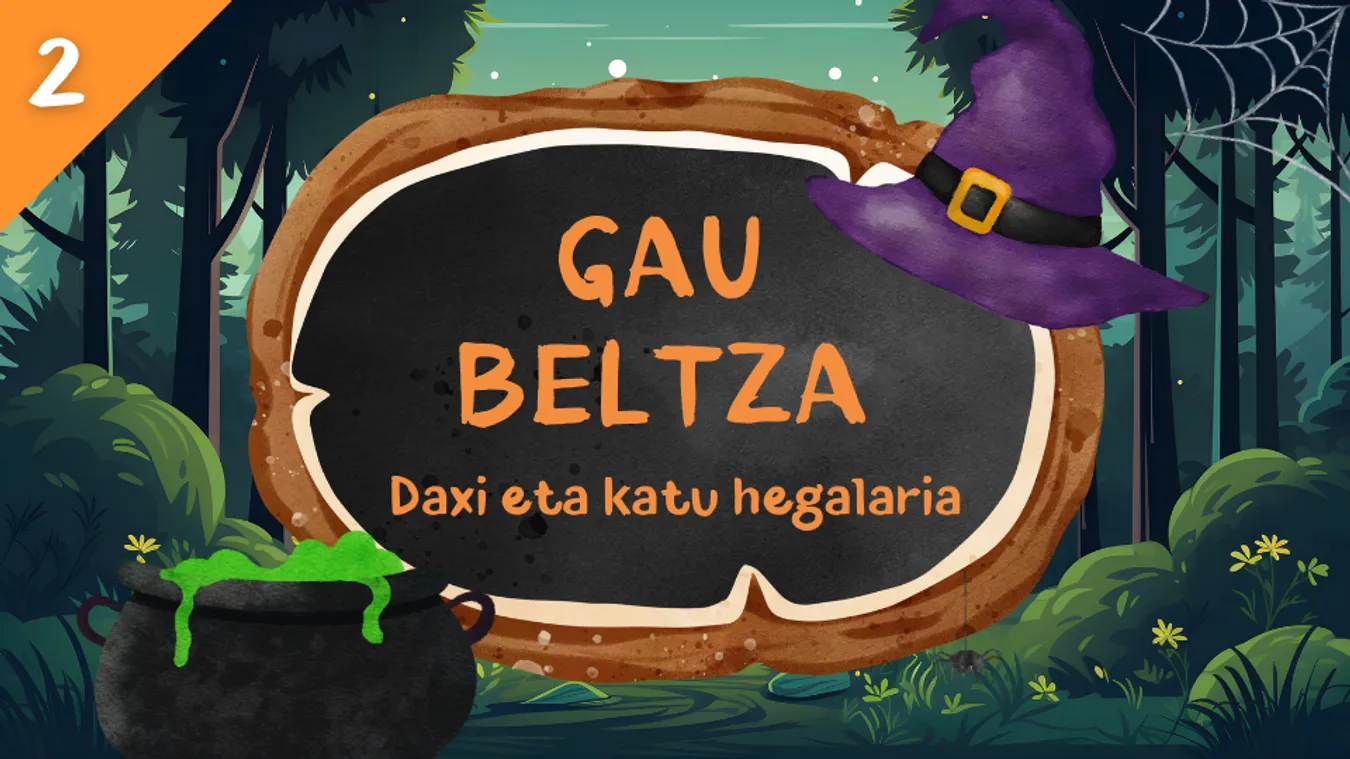 🎃 GAU BELTZA 🎃