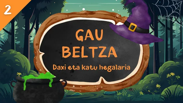 🎃 GAU BELTZA 🎃