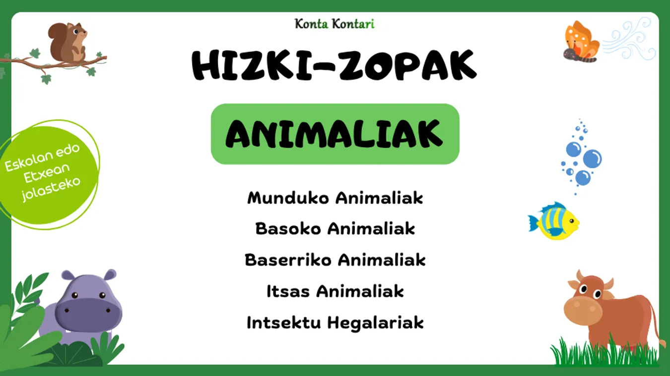 ANIMALIAK