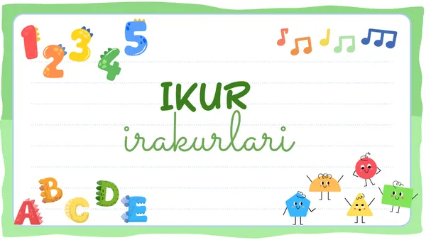 ikur-irakurlari