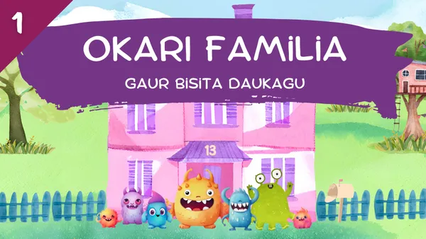 OKARI FAMILIA
