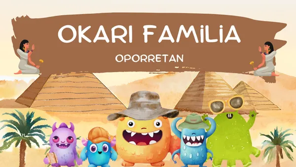 TOKARI FAMILIA