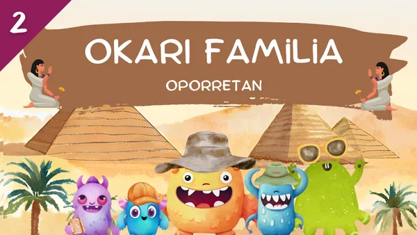 OKARI FAMILIA