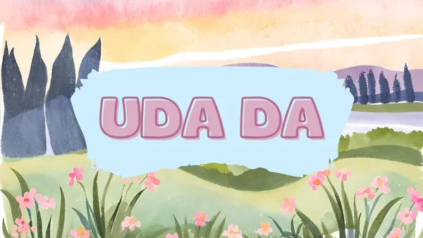 UDA DA