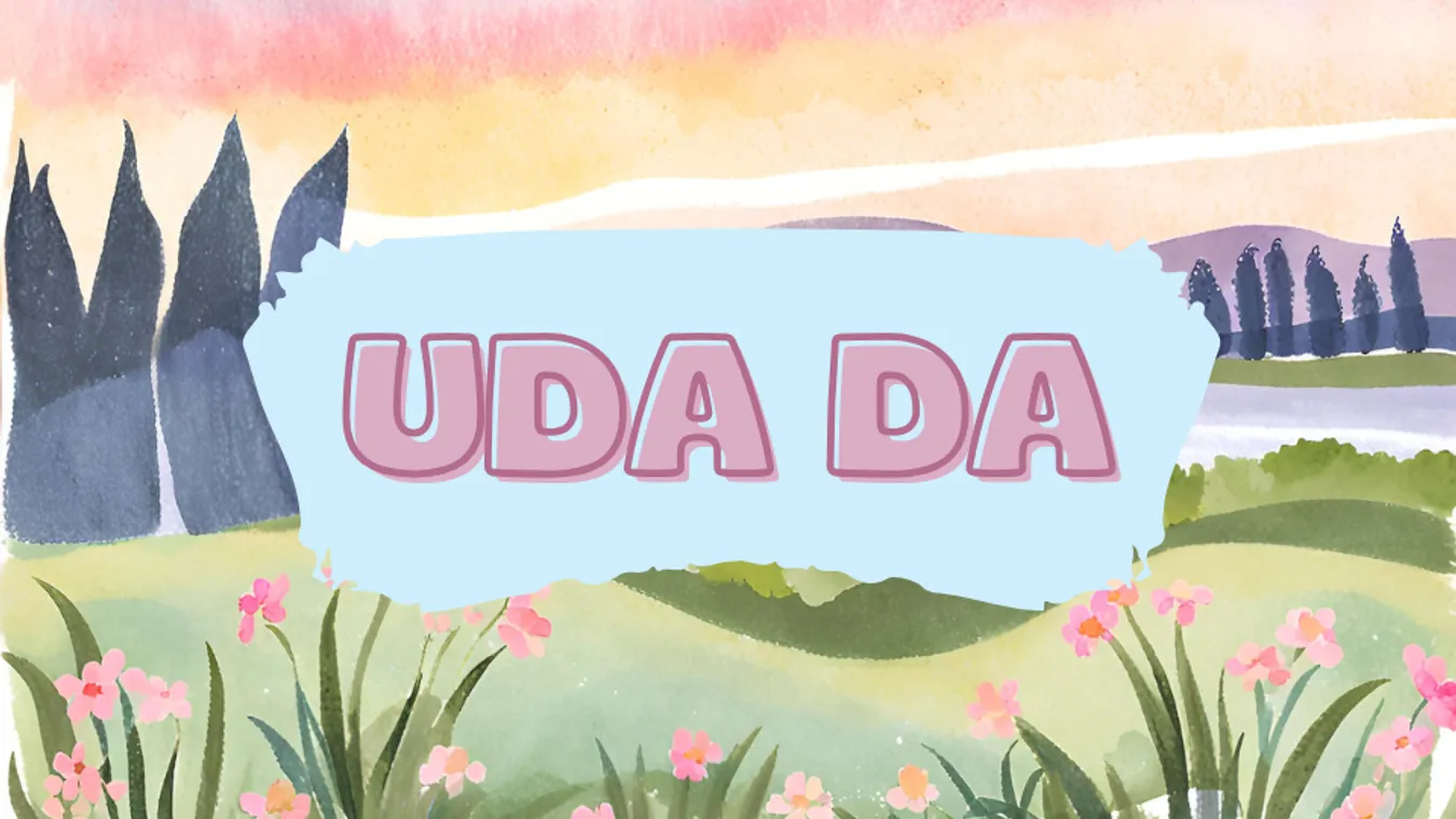 UDA DA
