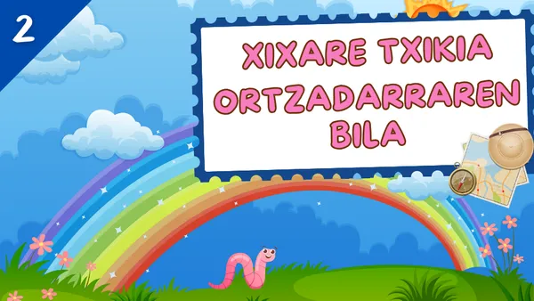 XIXARE TXIKIA