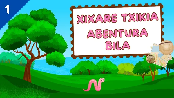 XIXARE TXIKIA